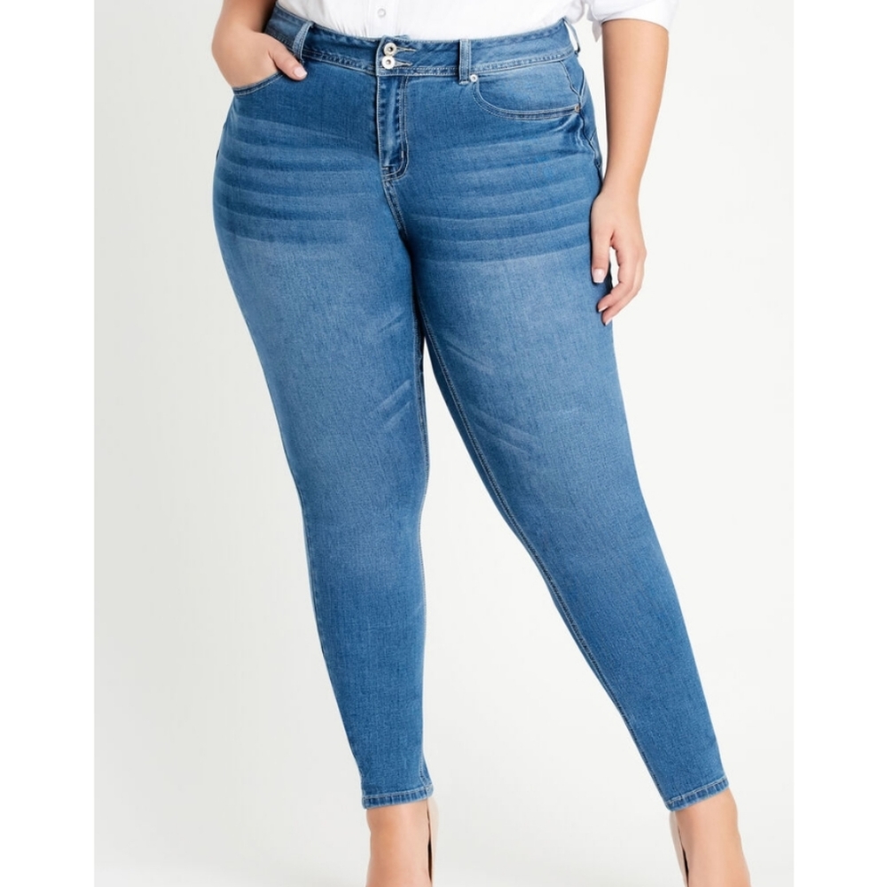 Fearless Skiny Jean